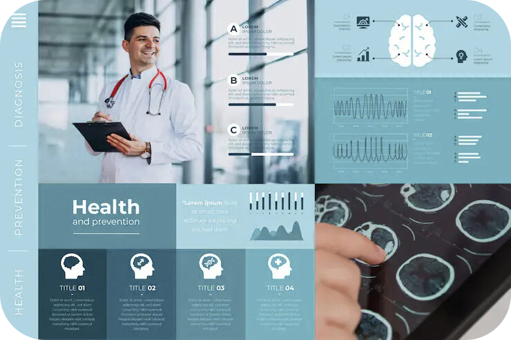 Digital Healthcare & Patient Management App