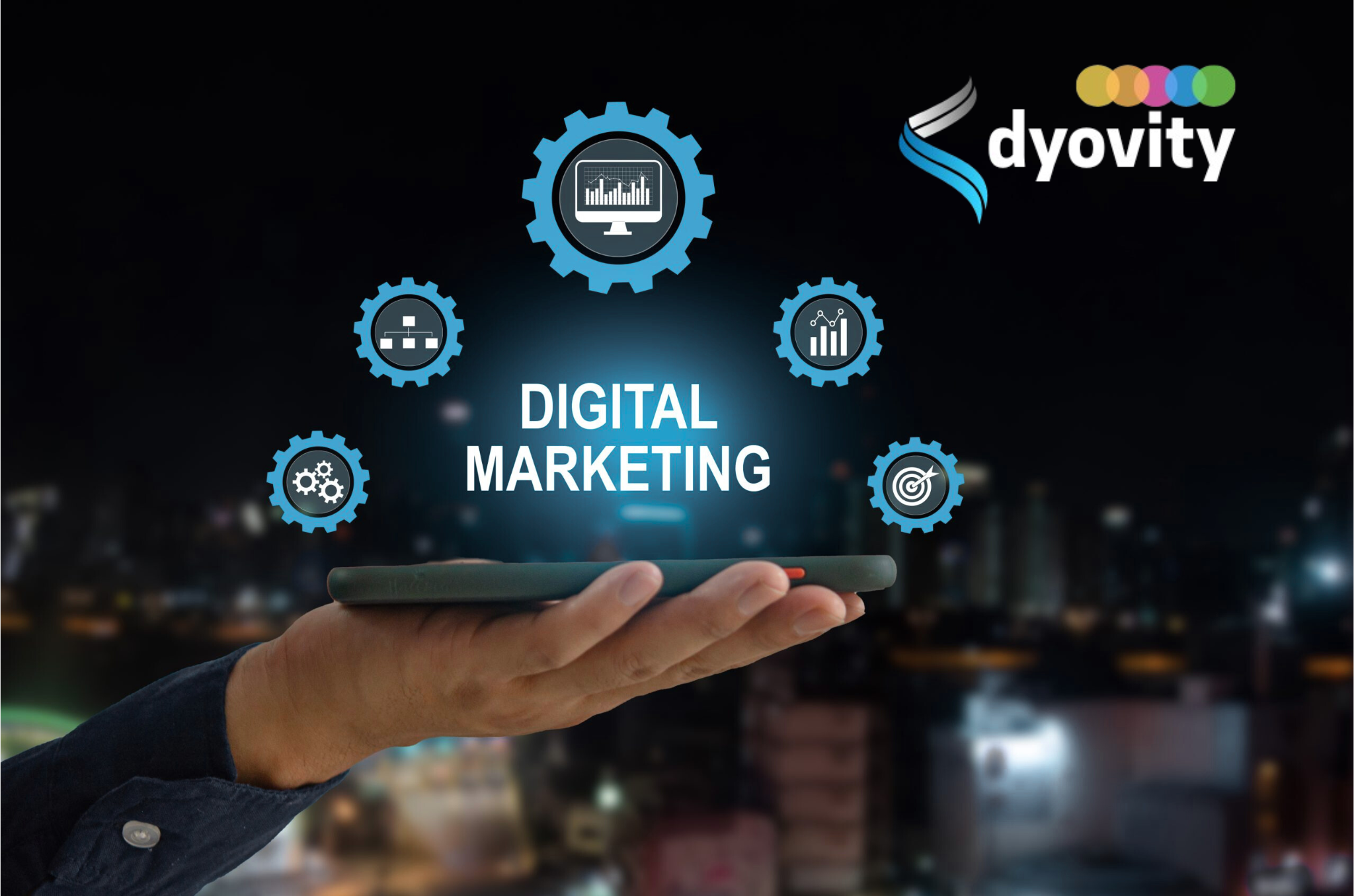 Digital Marketing Strategy