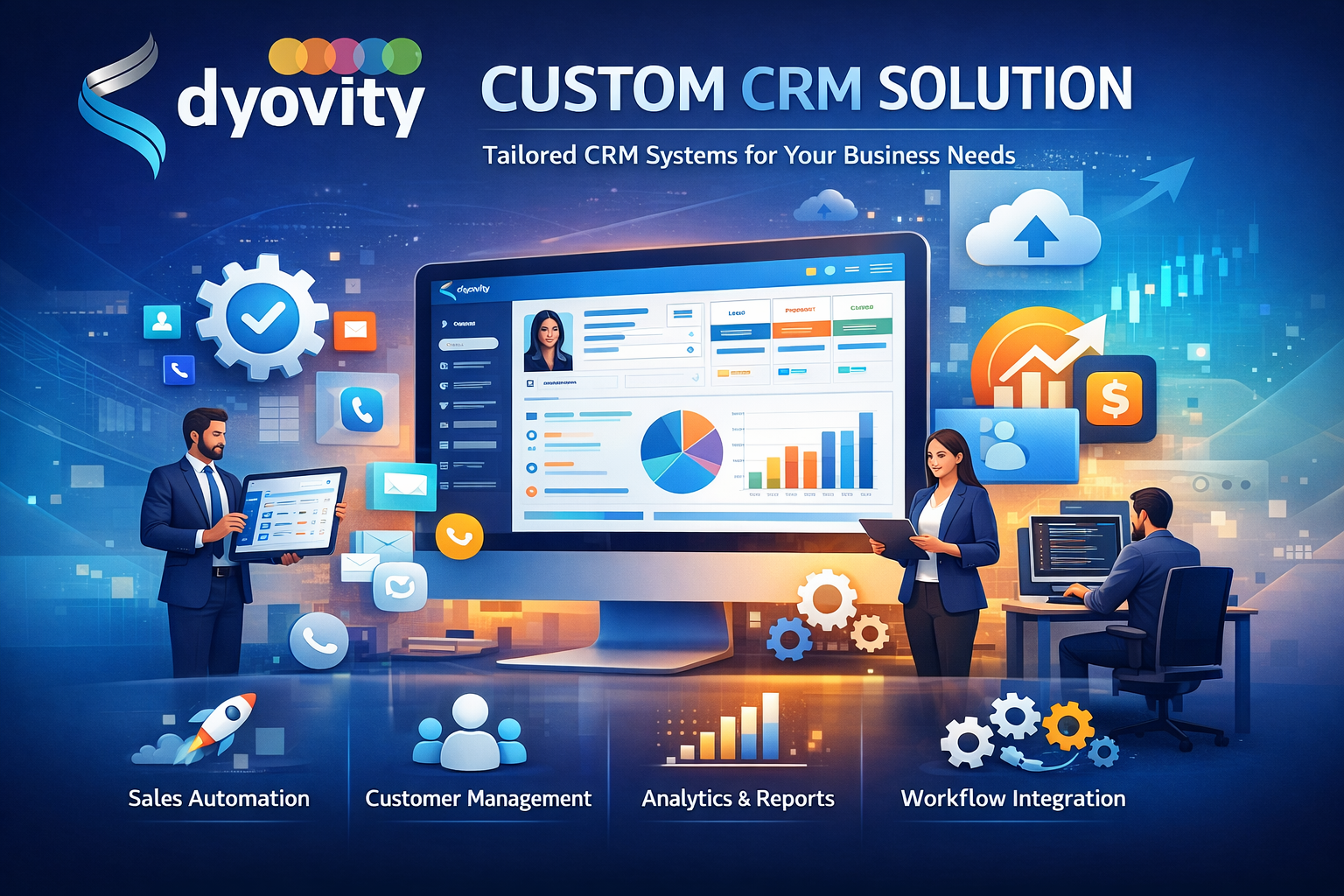 Corporate Website