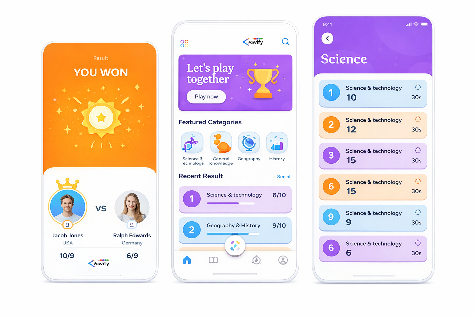 Fitness App
